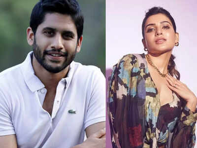 Did Samantha And Naga Chaitanya Avoid Eye Contact While Shooting At A 