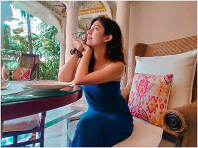 Barkha Singh: I love spa vacations, they’re so relaxing
