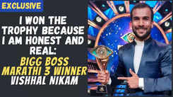 Exclusive: I won the trophy because I am honest and real: Bigg Boss Marathi 3 winner Vishhal Nikam