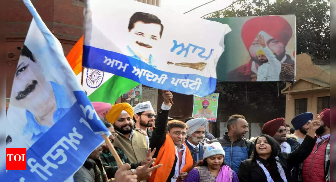 Is AAP victory in Chandigarh a trailer before Punjab polls?