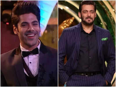 Exclusive - Bigg Boss 15's Simba Nagpal wishes Salman Khan on his ...