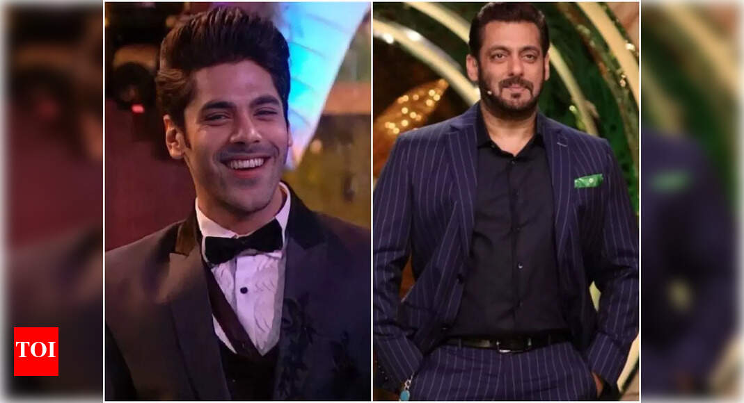 Exclusive - Bigg Boss 15's Simba Nagpal wishes Salman Khan on his ...