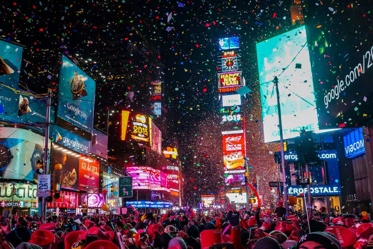 New Year Celebration Restrictions: cities across the world restricting ...