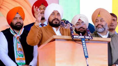 Don’t take Punjabis for granted, CM Charanjit Singh Channi to Arvind Kejriwal