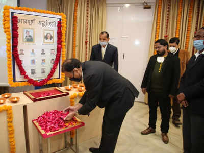 Era's LMC pays tributes to CDS Rawat and other Army officers