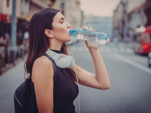 Is It Bad to Drink Water That's Been Sitting Overnight?