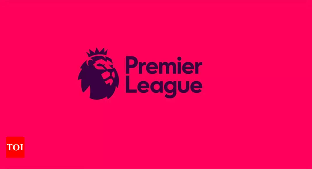 Premier League had record 103 Covid-19 cases in past week | Football News – Times of India