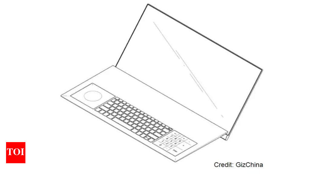 triple display:  LG could be working on a laptop with atleast three displays: Report – Times of India