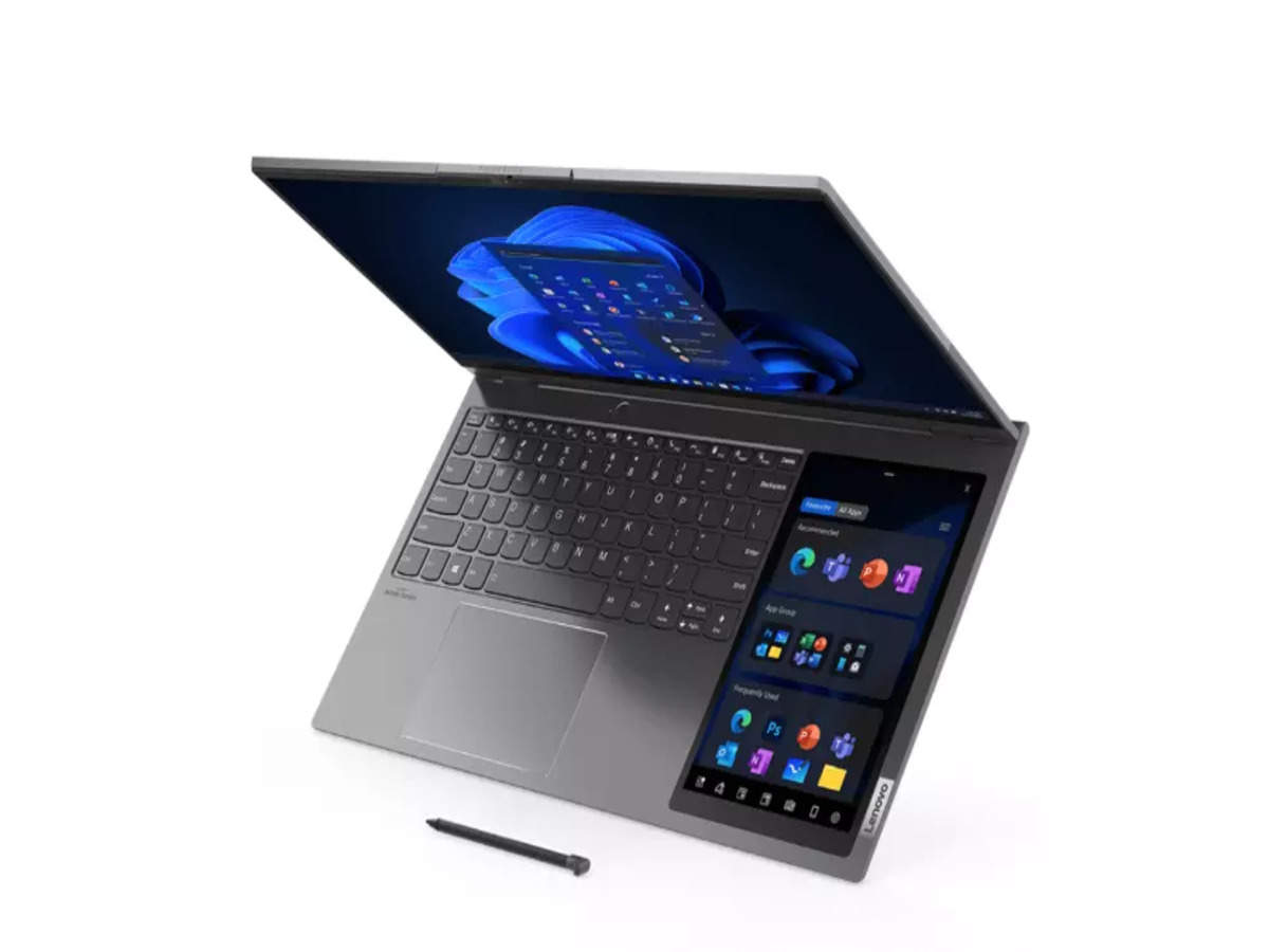 Bedrijfsomschrijving Executie voering tablet: Lenovo may be planning to unveil a laptop with a built-in 'tablet'  - Times of India