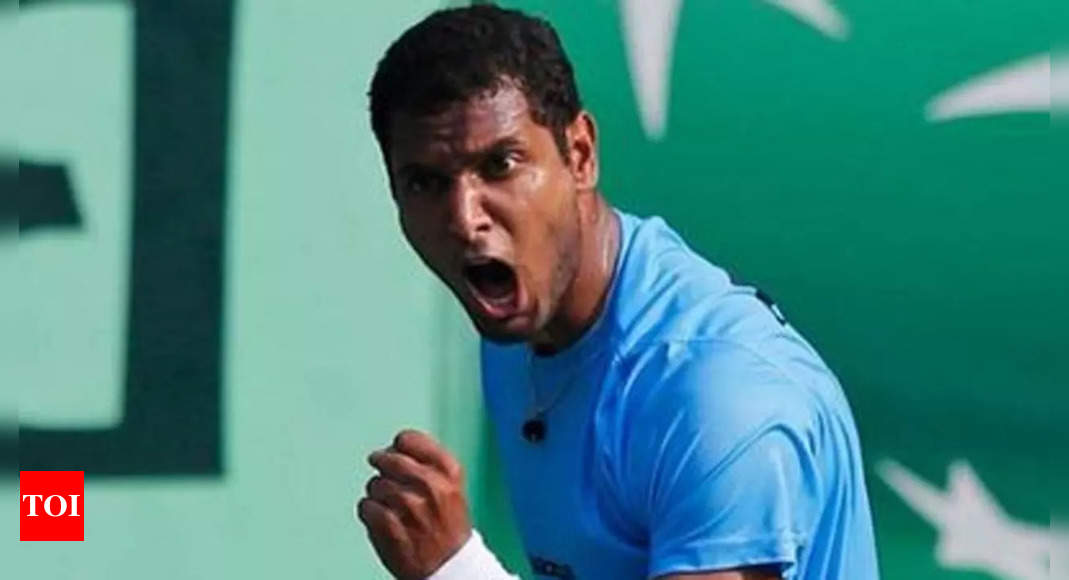 Ramkumar Ramanathan hopes to make it into the top 100 in 2022 |  Tennis news