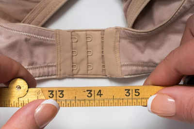 The perfect way to measure your bra size - Times of India