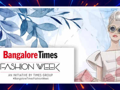 Sustainability set to take centrestage at Bangalore Times Fashion Week 2021