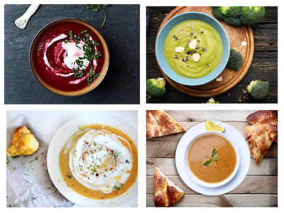 7 nutritious one-bowl soup dinners for weight loss