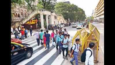 Maharashtra's poor pedestrian infra claimed 2,000+ lives in 2020