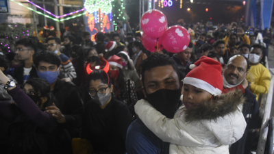 Considere controlar la multitud festiva: MHA en medio del levantamiento del gobierno |  Noticias de India