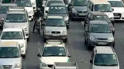 Mumbai: Car registrations this year up 13% over pre-pandemic levels