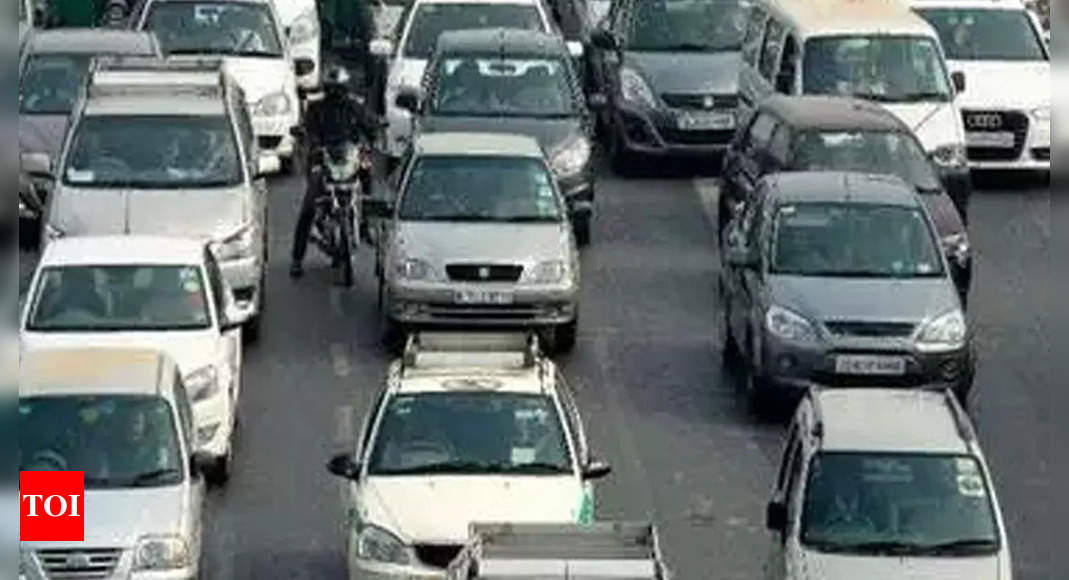 Mumbai: Car registrations this year up 13% over pre-pandemic levels