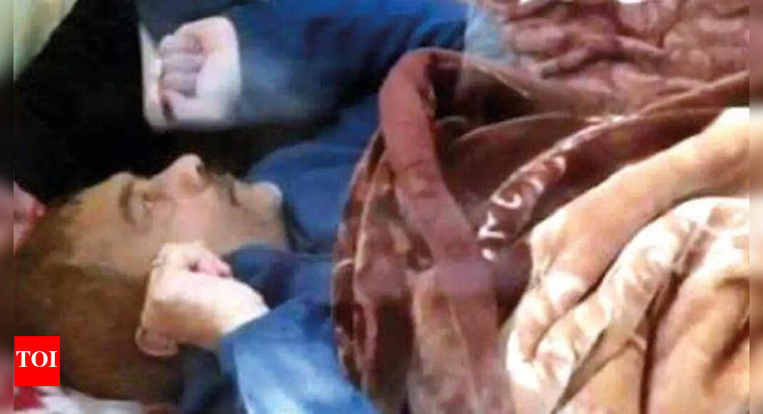 Kanpur businessman Piyush Jain spent night lying on jail floor