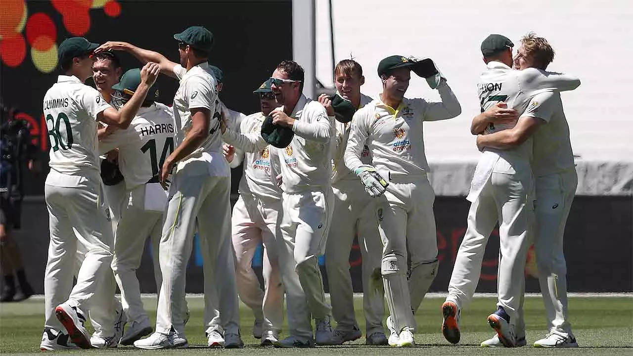Australia retain Ashes after brilliant bowling show