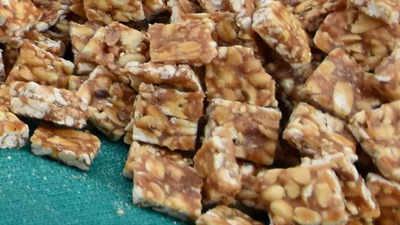 Chikki to replace biscuits at official meetings to support Koraga women