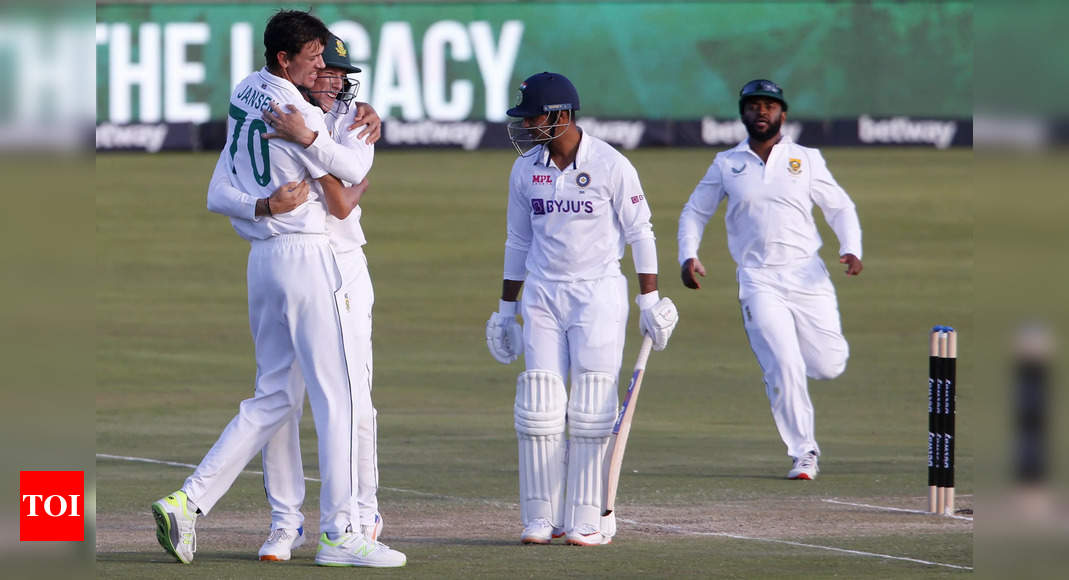 India vs South Africa 1st Test Score Updates, Day 3 Highlights: India 16/1 at stumps, lead South