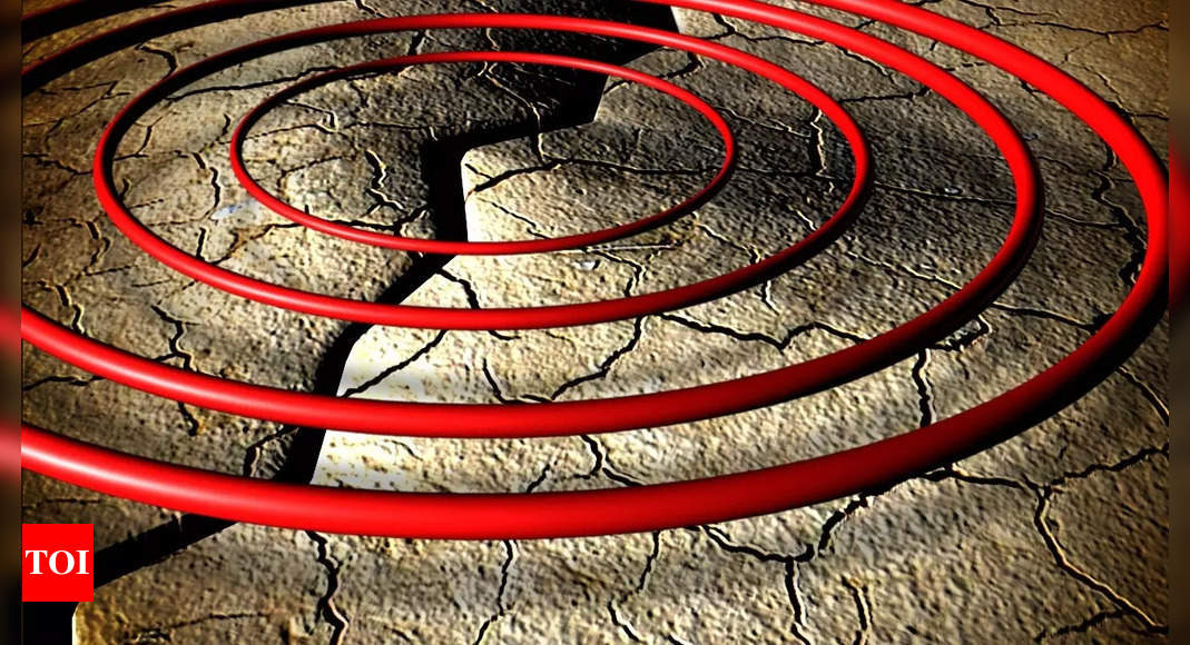 4.5-magnitude earthquake hits the Permian Basin – USGS