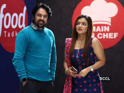 Wagle Ki Duniya: Vandana participates in Super Chef competition