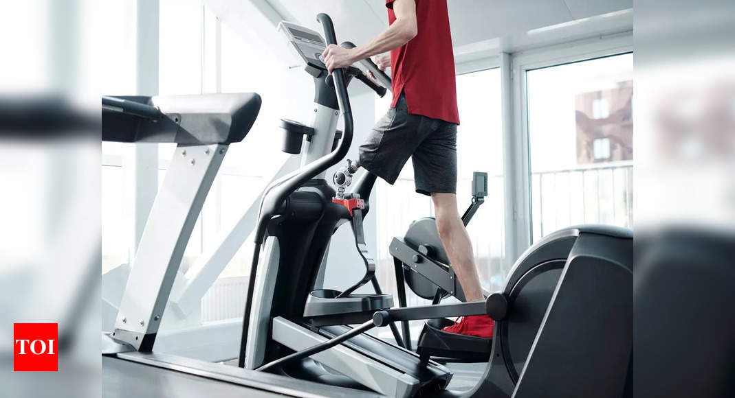 Treadmill For Home Best Options Available Online Times Of India   Photo 