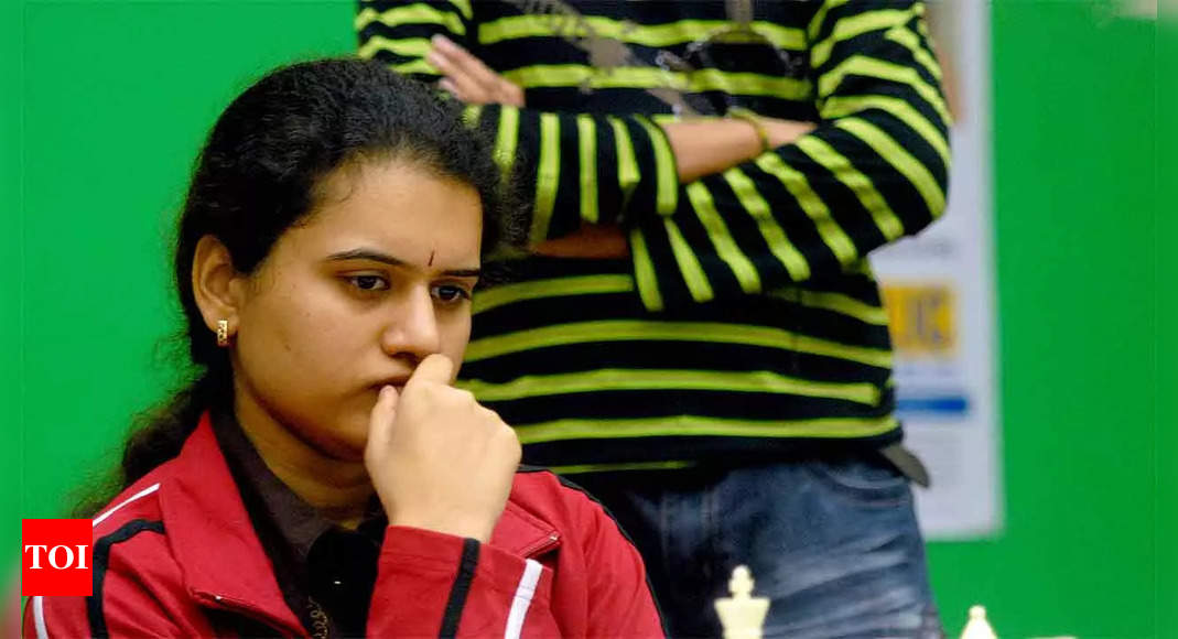 Chess: India's Koneru Humpy Jumps To World No. 3 In Latest FIDE Rankings