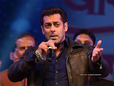 With 'Pavan Putra Bhaijaan', 'No Entry' sequel, 'Kabhi Eid Kabhi Diwali' and other films in his pipeline, Salman Khan seems to be unstoppable! - Exclusive