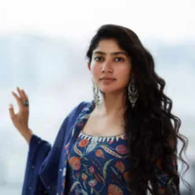 Sai Pallavi | undefined Movie News - Times of India