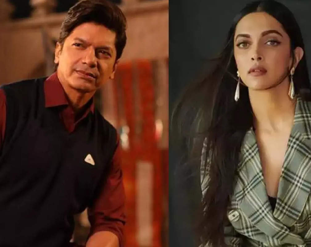 
Shaan reveals that he used to think 'Why would Deepika Padukone go through depression' as he didn’t understand the importance of mental health earlier
