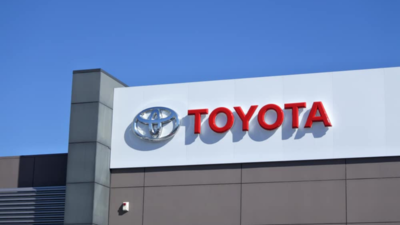 K N Prasad to takeover as Toyota Kirloskar Auto Parts' MD - Times of India