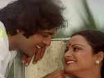 Vinod Mehra and Rekha's pictures