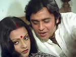 Vinod Mehra and Rekha's pictures