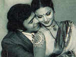 Vinod Mehra and Rekha's pictures