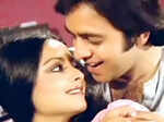 Vinod Mehra and Rekha's pictures