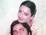 Vinod Mehra and Rekha's pictures