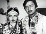 Vinod Mehra and Rekha's pictures