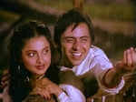 Vinod Mehra and Rekha's pictures