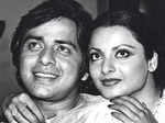 Vinod Mehra and Rekha's pictures