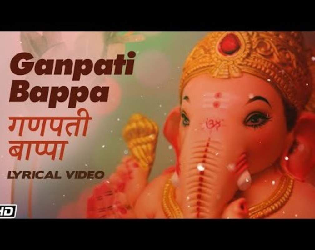 
Watch Latest Hindi Devotional Video Song 'Ganpati Bappa' Sung By Benny Dayal
