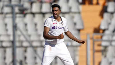 Ashwin among four nominees for ICC Test Cricketer of the year award