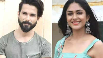 'Jersey' release postponed: Shahid Kapoor and Mrunal Thakur starrer delayed due to rising Omicron cases
