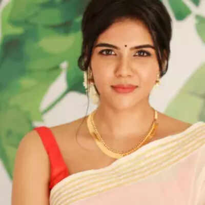 Kalyani Priyadarshan undefined Movie News - Times of India
