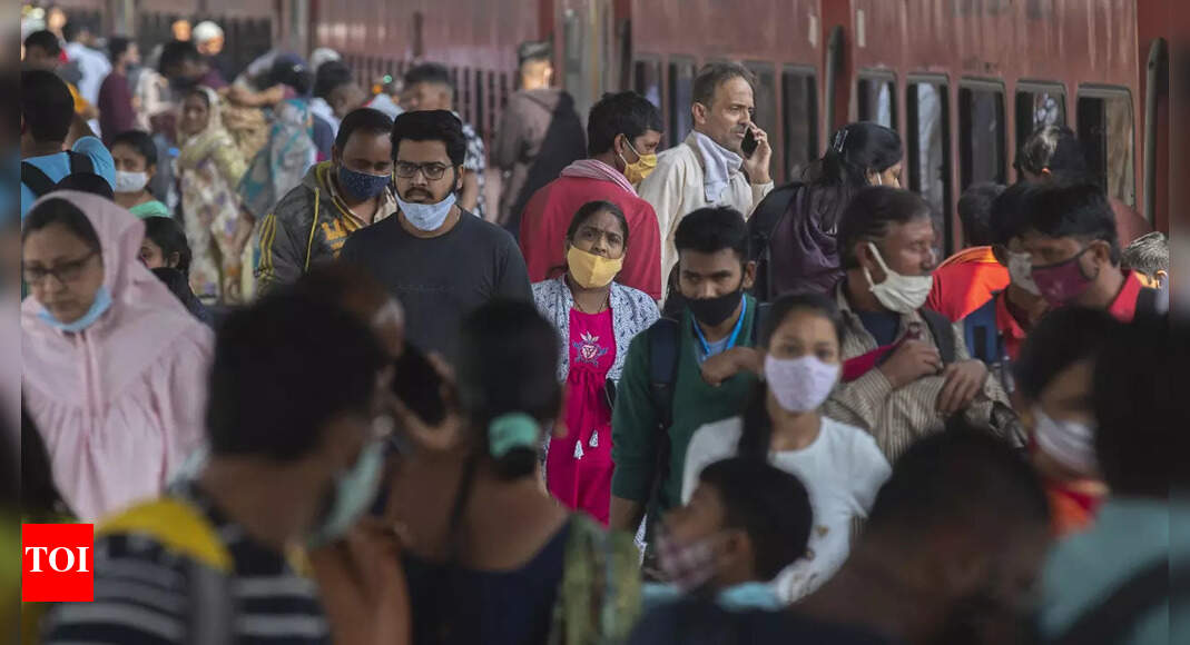 India may face intense but short Covid outbreak as Omicron spreads: Experts