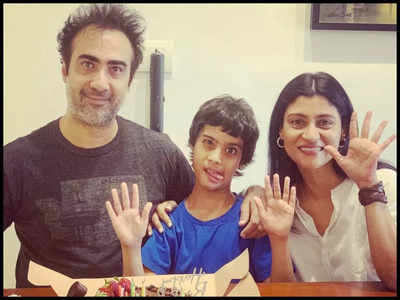 Ranvir Shorey's son Haroon tests positive for Covid-19; actor reveals they are in quarantine