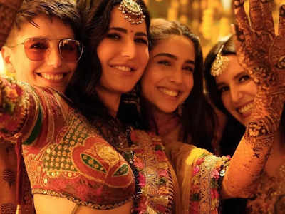 Sunny Kaushal’s rumoured girlfriend Sharvari Wagh on Katrina Kaif and Vicky Kaushal’s wedding: There are no words to actually describe their wedding