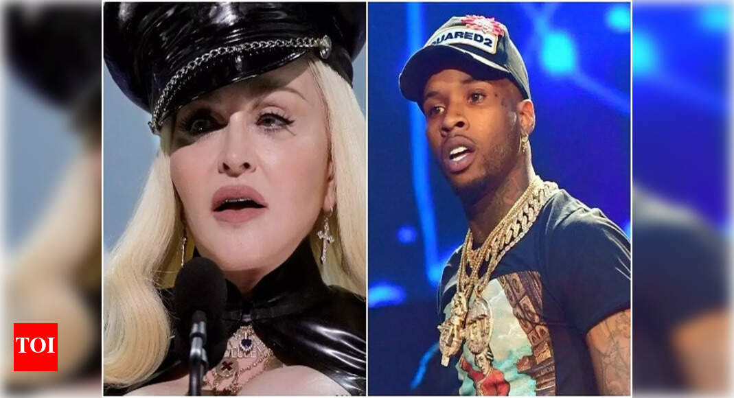 Madonna calls out Tory Lanez for illegally using her song 'Into The