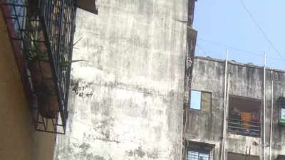 Navi Mumbai: Demolished illegal buildings rise again in Nerul, Belapur wards